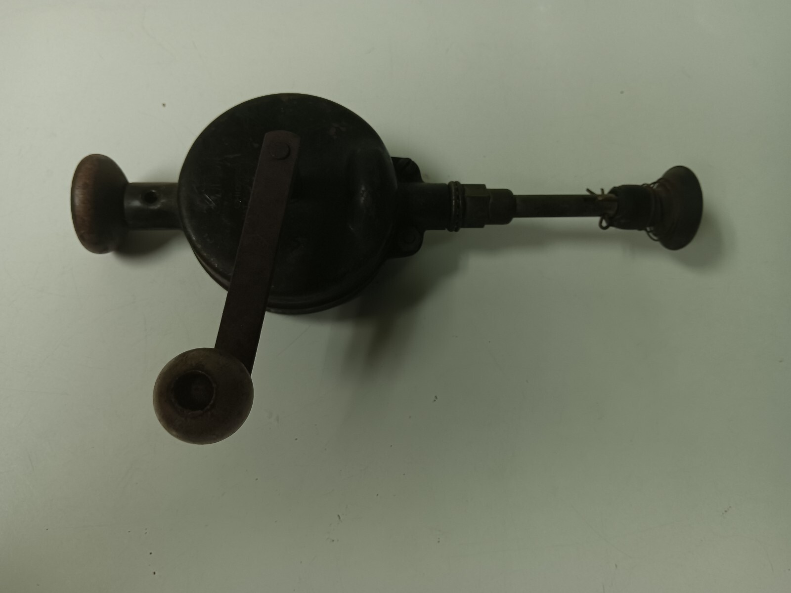VINTAGE AUTO VALVE LAPPING TOOL ZIM MANUFACTURING CO.