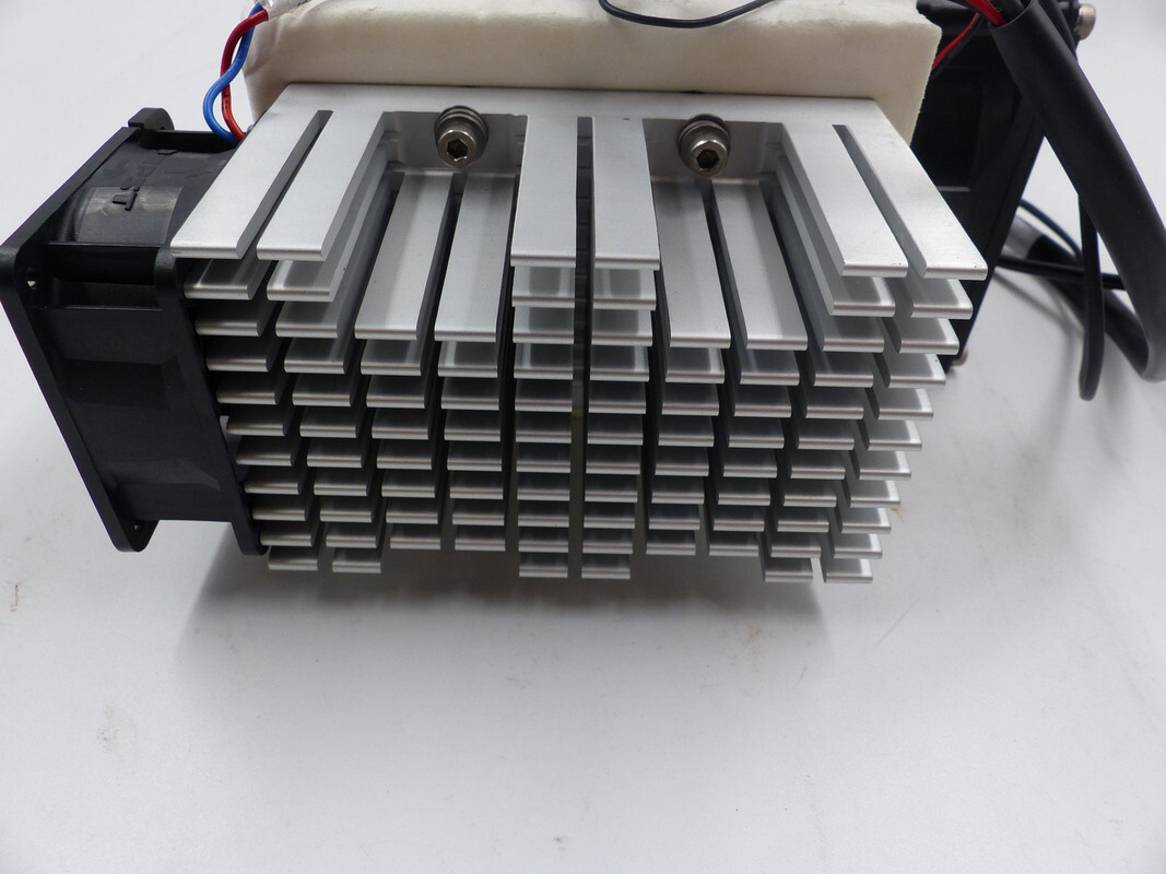 TE TECHNOLOGY AC-3137 HEATER/COOLER CORE ENGINE