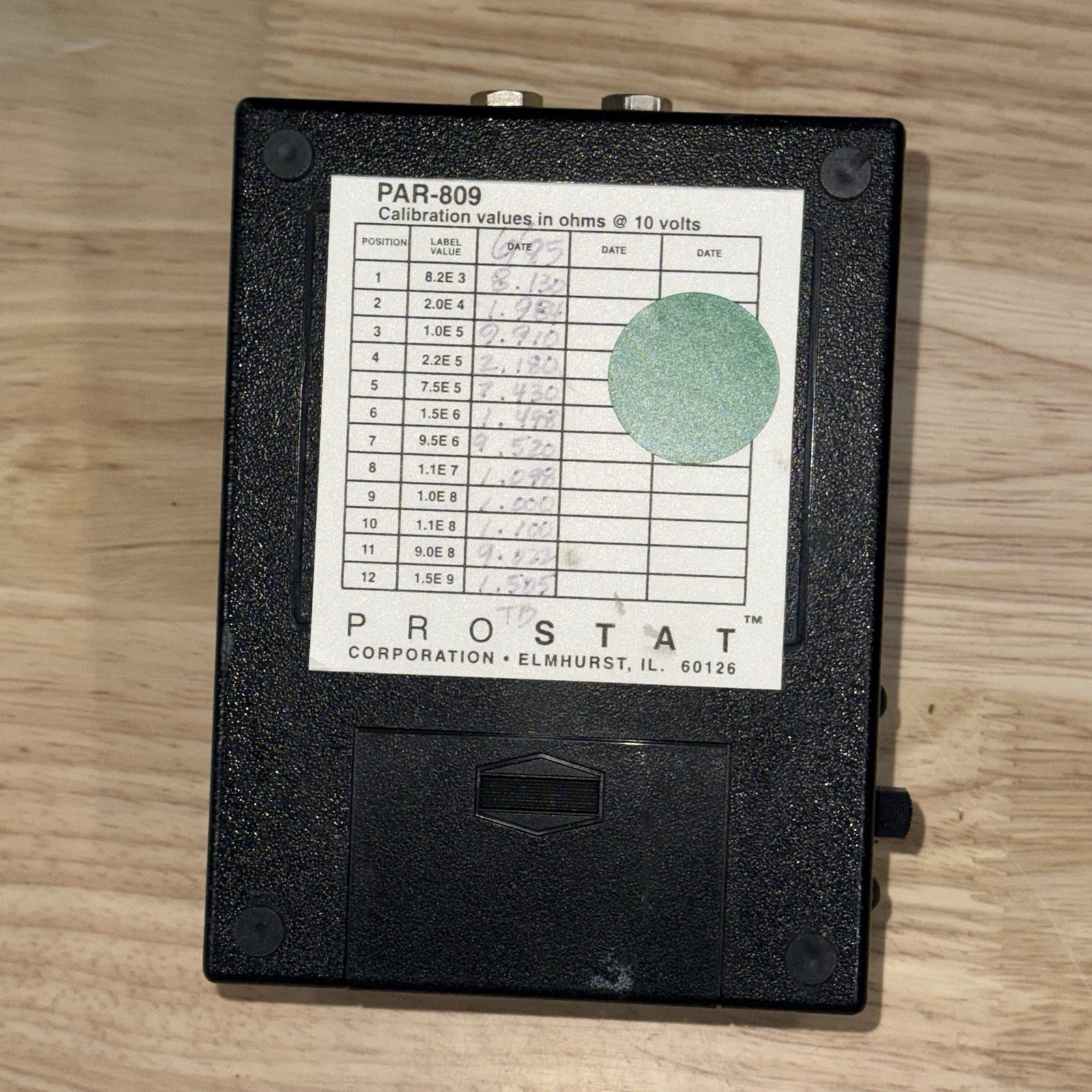 Prostat PRS-801 Resistance System