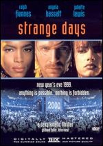 Strange Days by Kathryn Bigelow: Used