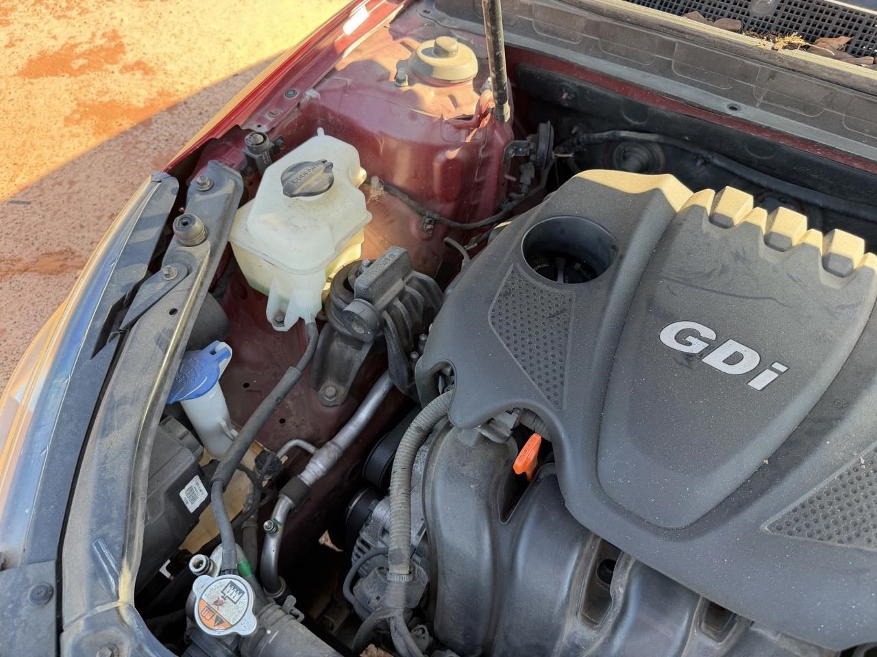 Engine ECM Electronic Control Module Canada Market Fits 11-13 OPTIMA 104917807