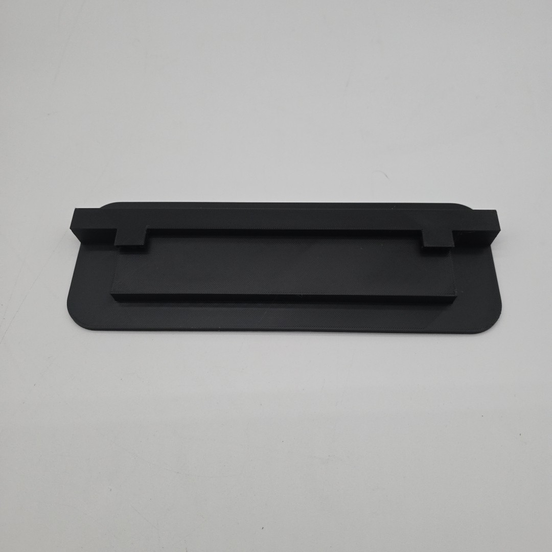 Microsoft Xbox One S Console Vertical Stand (3AR-00002) Black Custom Made