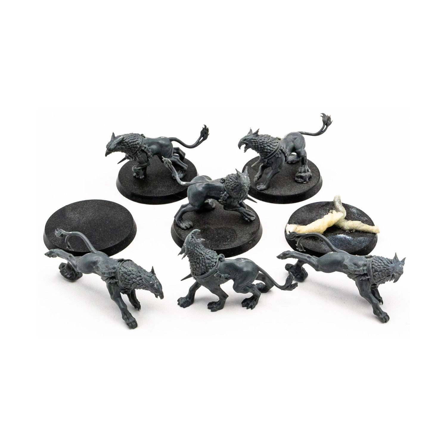 Gryph-Hounds #17 NM