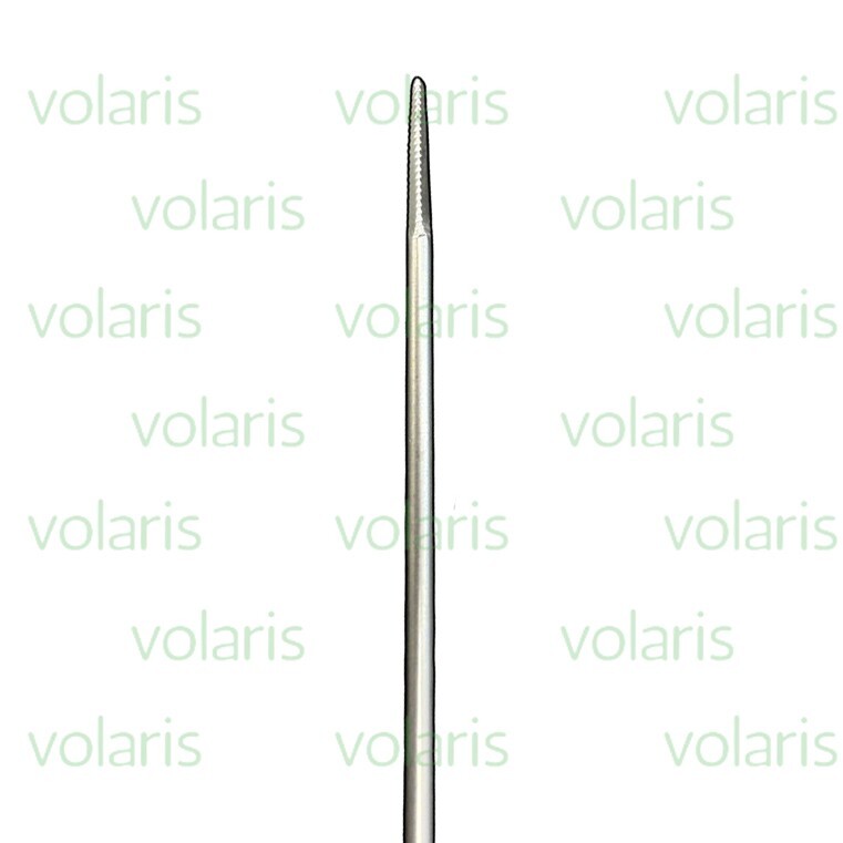 Lathbury Applicator, 6.5", Triangular Tip
