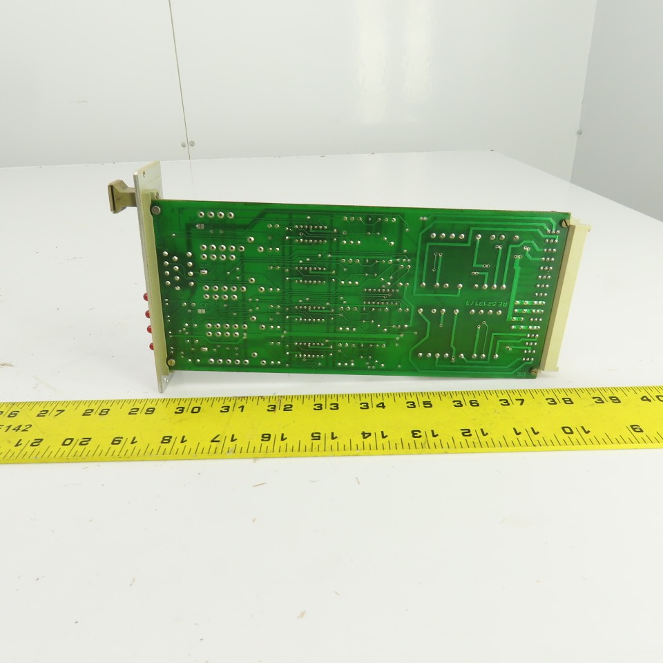 Cerutti RE 52131/1 Comparators