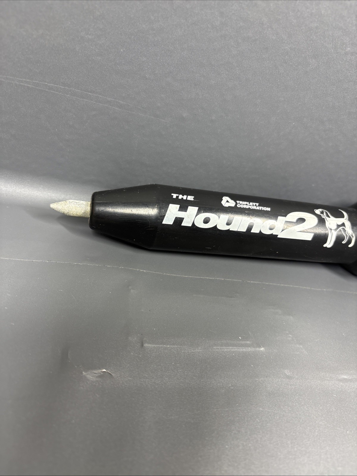 Triplett Hound 2 Premium Tone Probe Cable Wire Tracer Untested