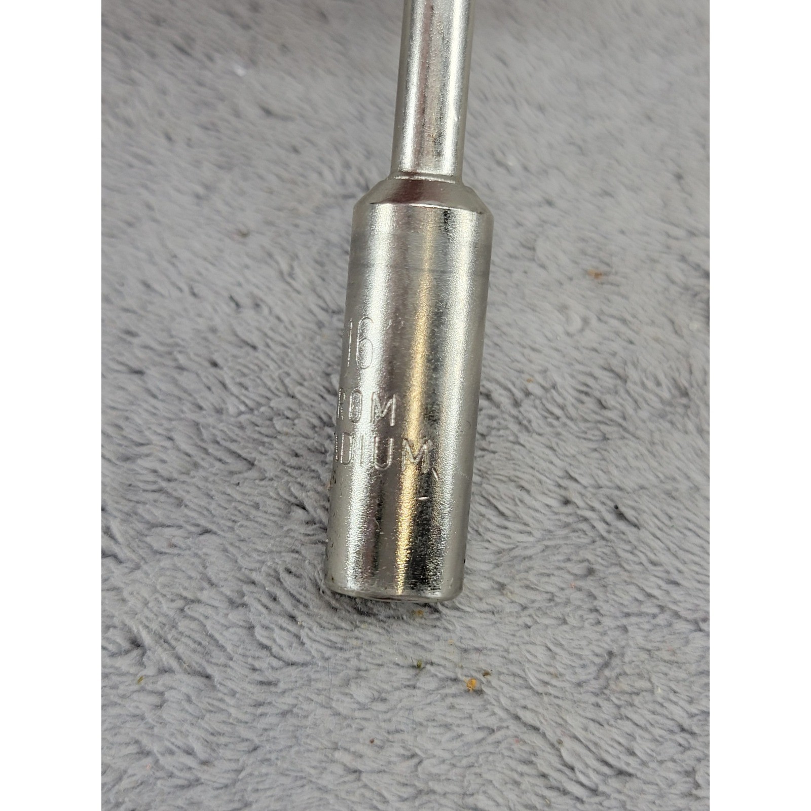 Dynamite Nitro Wrench 5/16" T-Handle Nut Driver Red Chrome Vanadium RC Tool