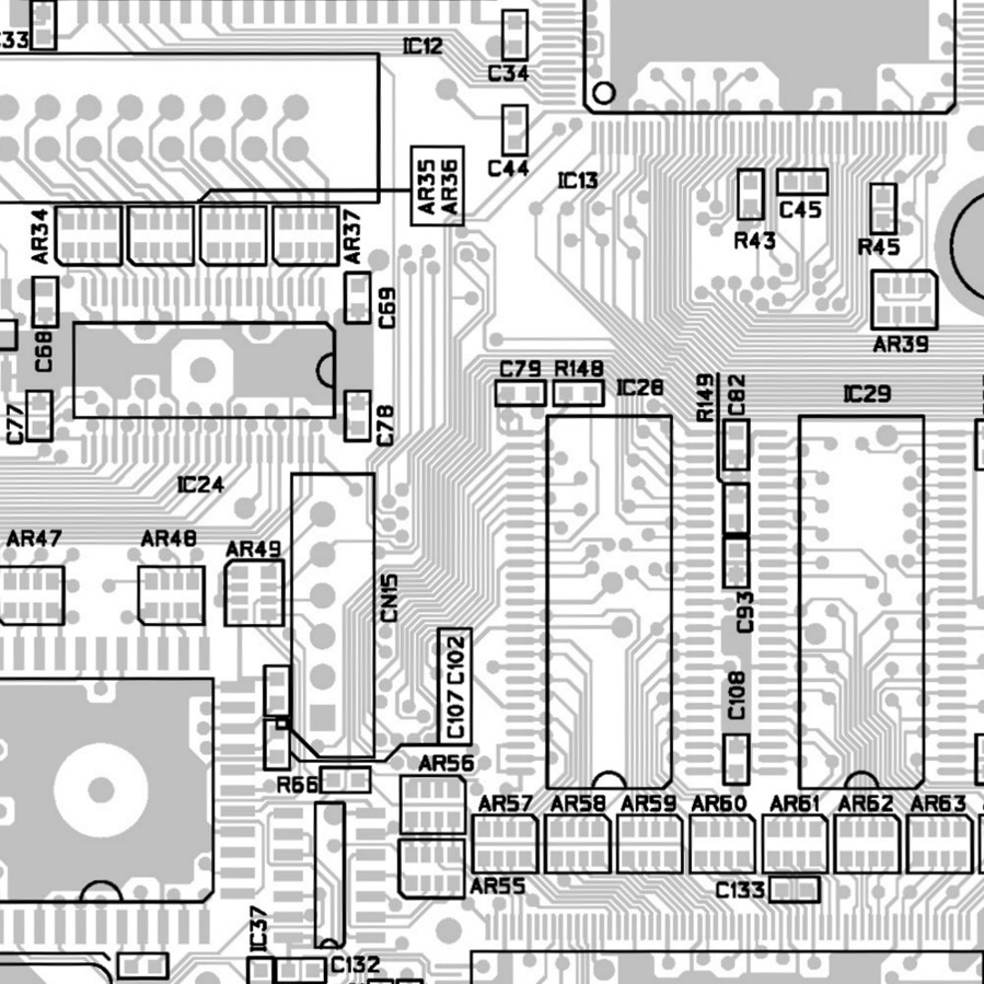 GEM GENESYS ENSEMBLE Service Manual Schematic Schematic Diagrams - PDF