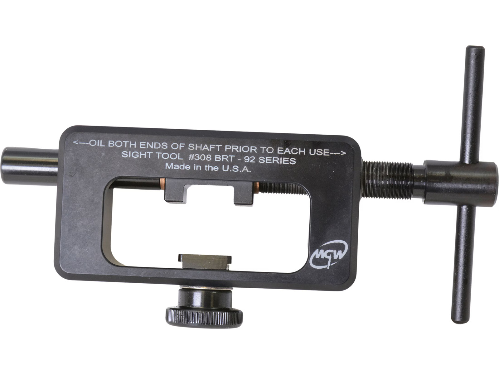 MGW Rear Sight Installation Tool for Beretta 92