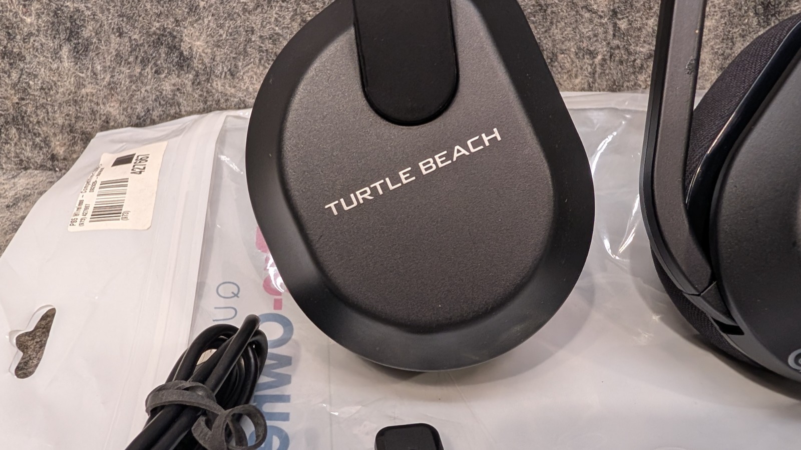 Turtle Beach Stealth 600 Wireless Gaming Headset Amplified Xbox PC Black