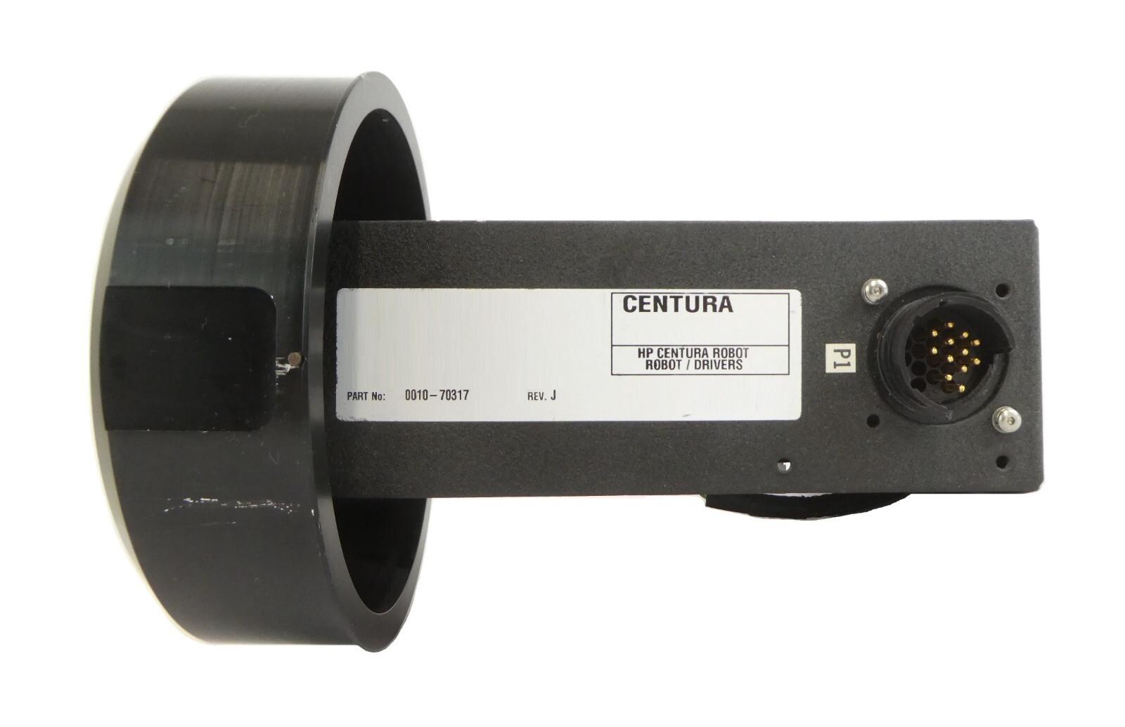 AMAT Applied Materials 0010-70317 HP Centura Robot Driver Working Surplus