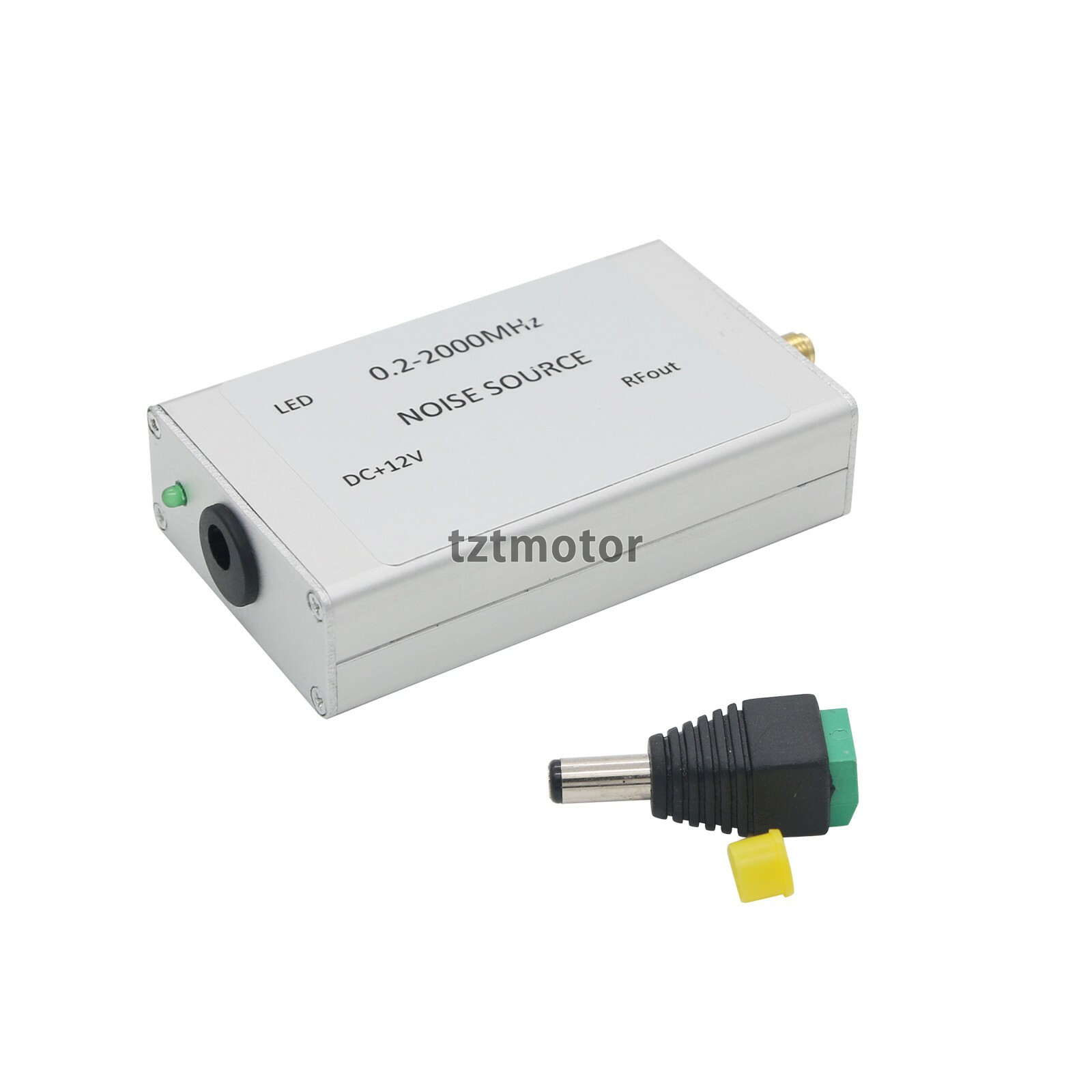 0.2-2000M Noise Signal Generator Noise Source Simple Spectrum High Flatness