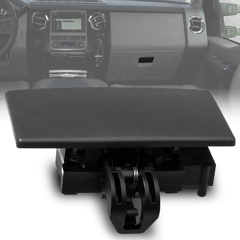 Glove Box Latch Handle For Ford F150 2009-2014 Super Duty F250 F350 F450 2008-16