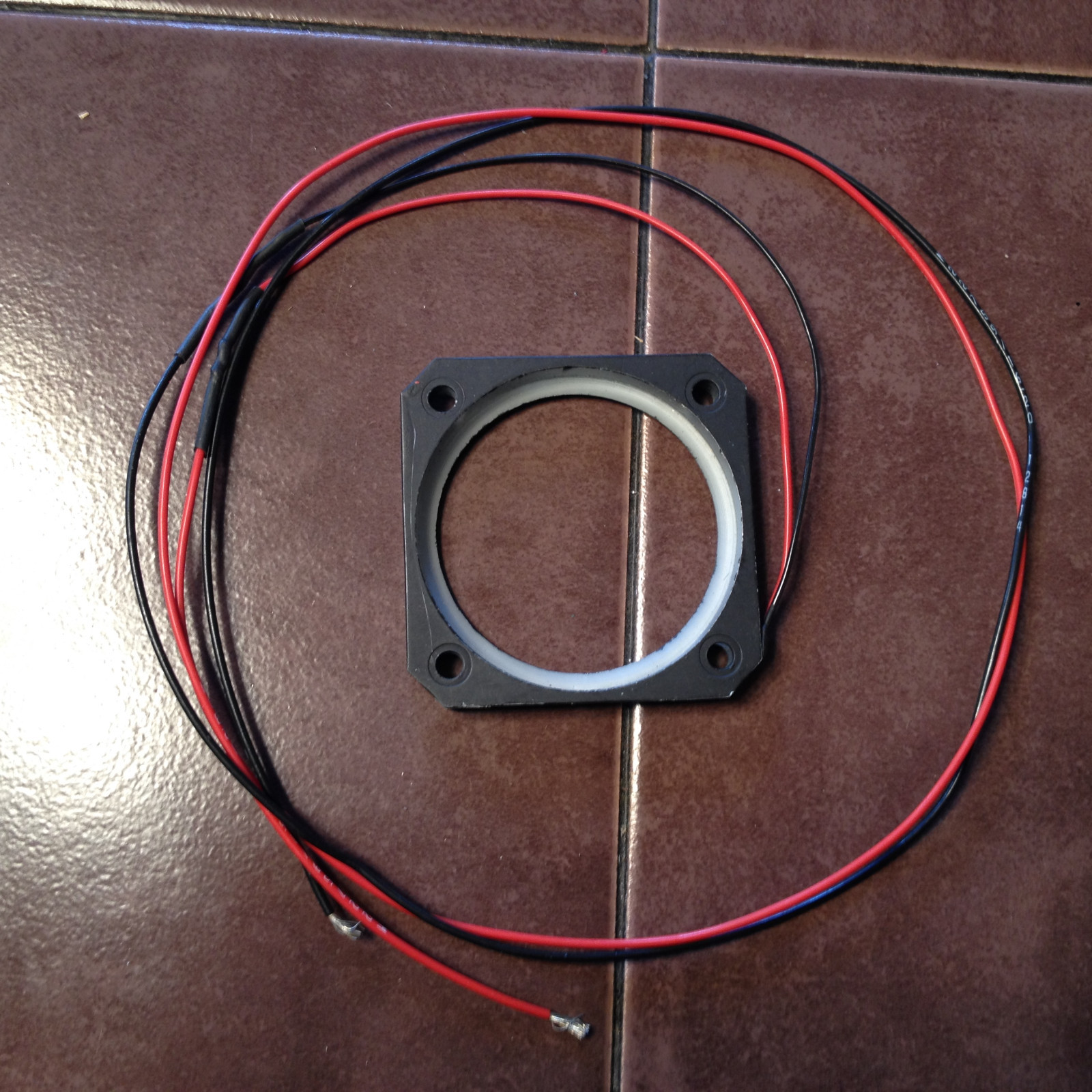225 Instrument Dimmer Light Ring 28 Volt