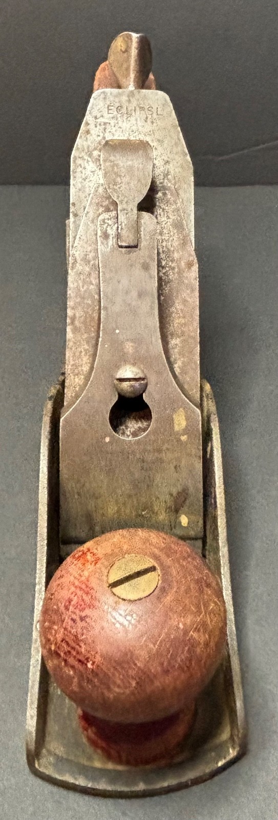 Vintage Eclipse #3 Smoothing Plane-Made In USA by Stanley