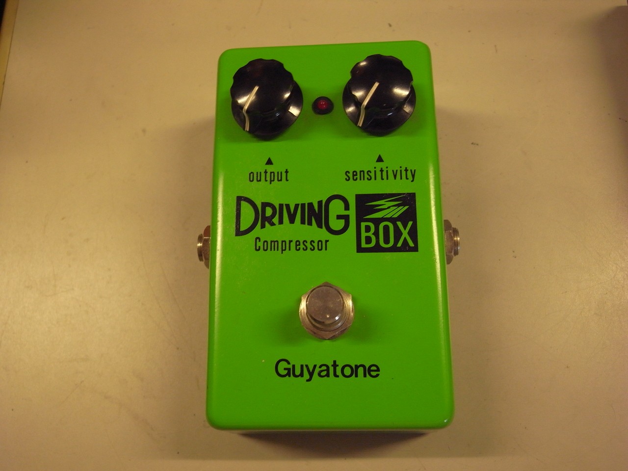 Guyatone Ps-103 Driving Box