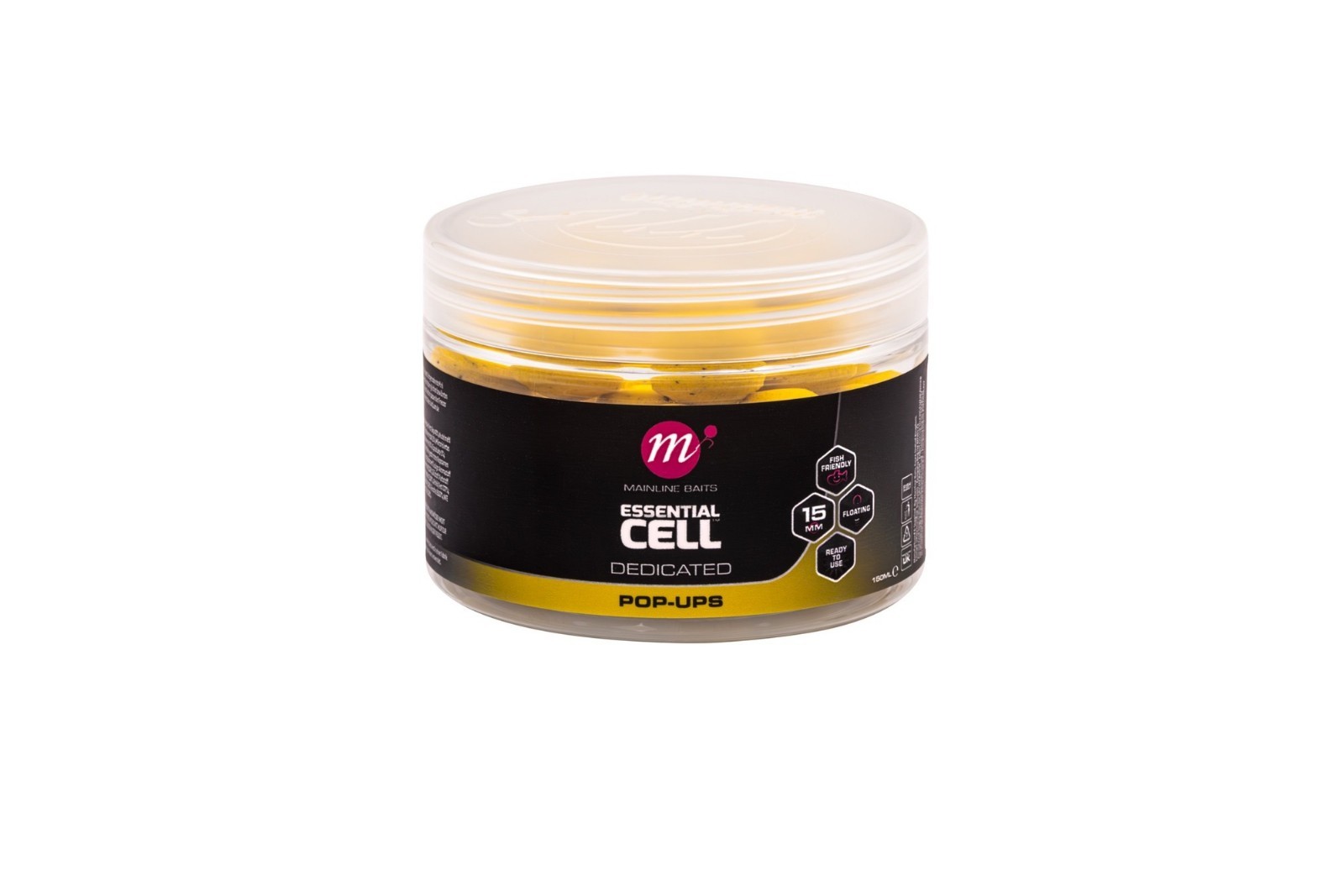 Mainline Carp - Essential Cell Pop-Ups & Wafters