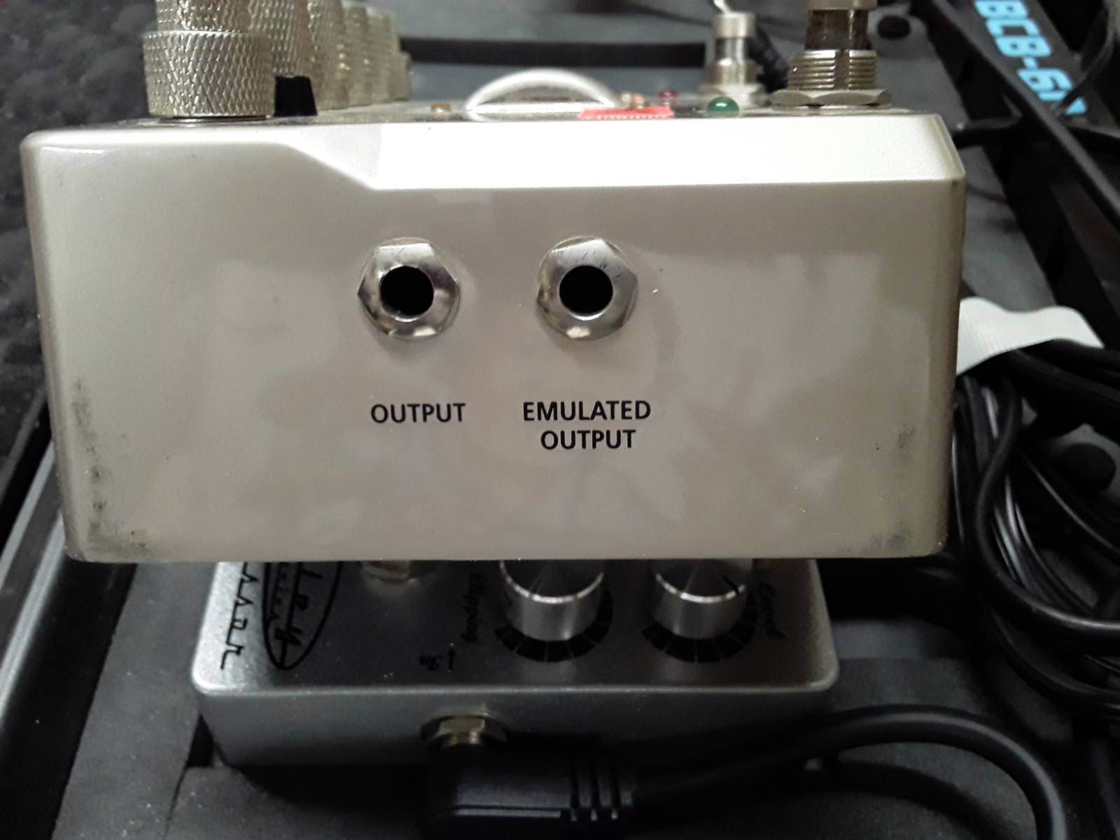 Blackstar HT-Dual Distortion Guitar Effect Pedal