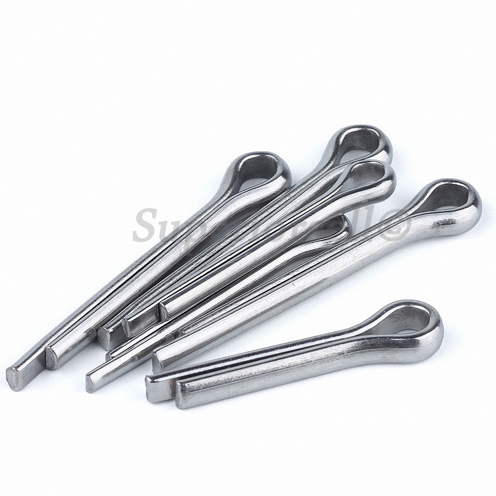 M1,1.5,2,3,4mm Split-Pins / Split Cotter Lock Retaining Pin - A2 304 Stainless