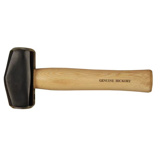 Westward Hand Drilling Hammer,Hickory,2 Lb 6DWK1 Westward 6DWK1 190735881927
