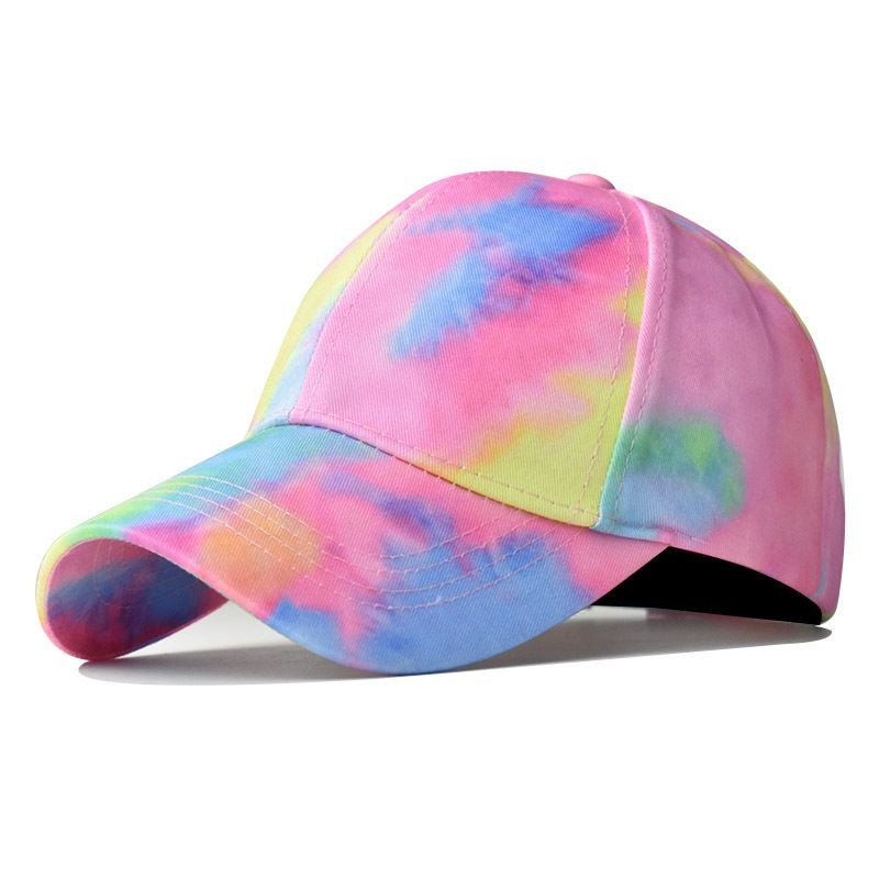 Cotton Open Top Visor Hat Women Sun Hat Adjustable Baseball Cap Outdoor