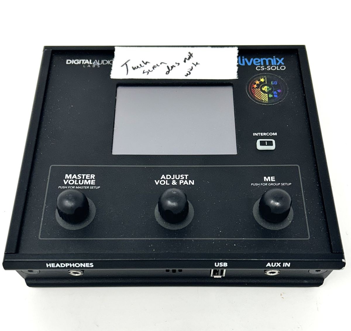 Digital Audio Labs LiveMix CS-Solo