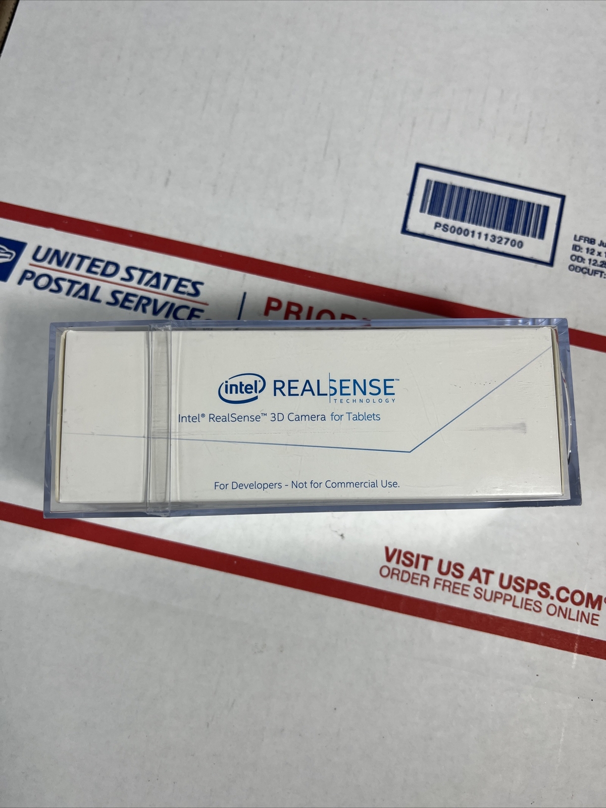 Intel Realsense R200 3D Camera Magnetic - DEV / Engineering KIT - SAME DAY SHIP