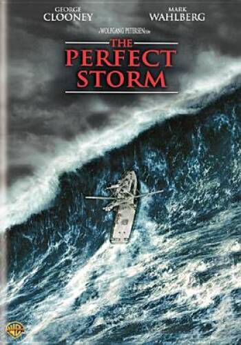 The Perfect Storm (DVD, 2000) - **DISC ONLY - NO CASE**