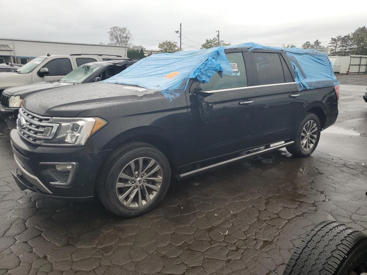 Used Park Assist Camera Control Module fits: 2018 Ford Expedition Driver Assist