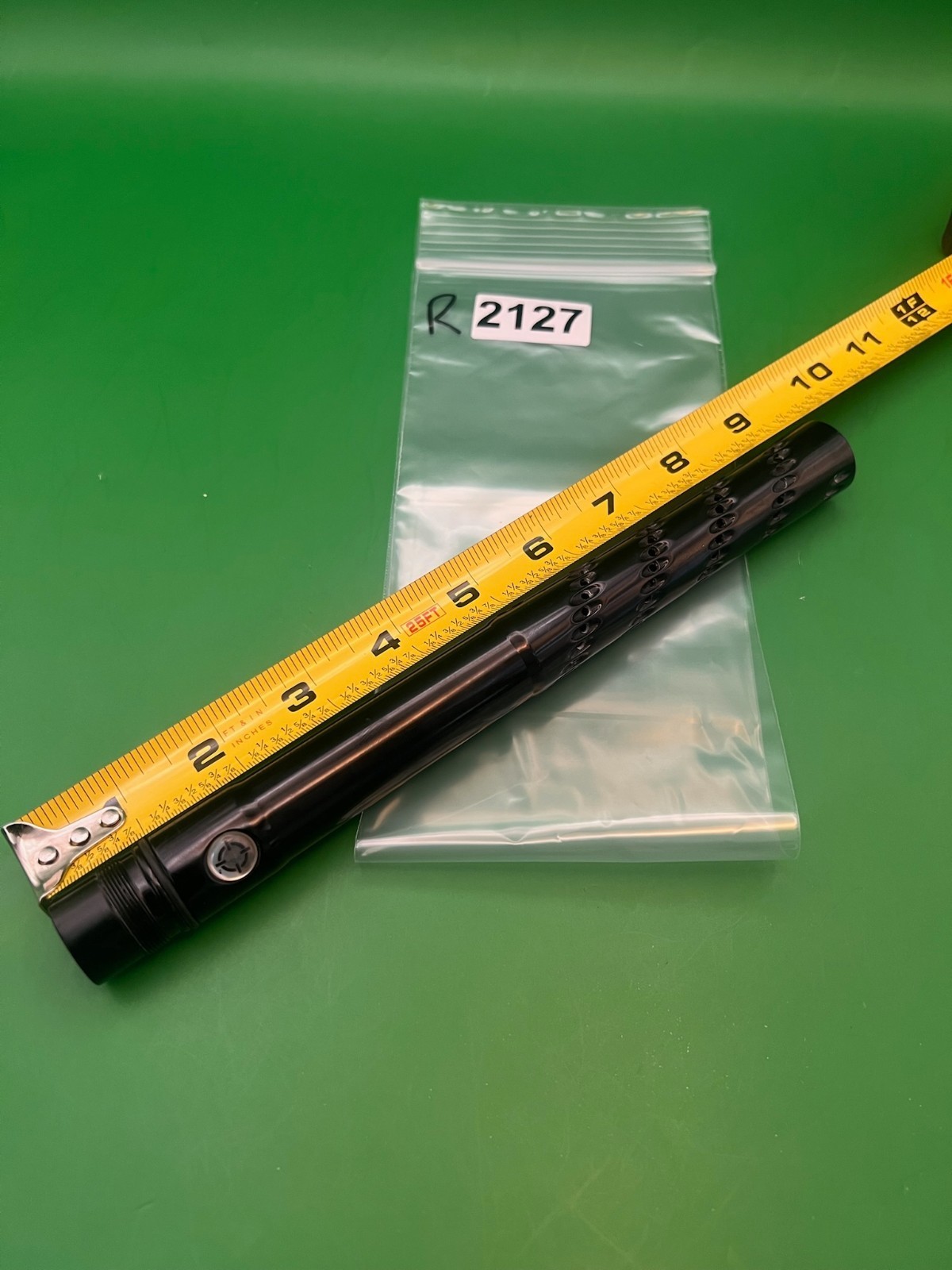 Tear Drop Freak Tip 14 Inches