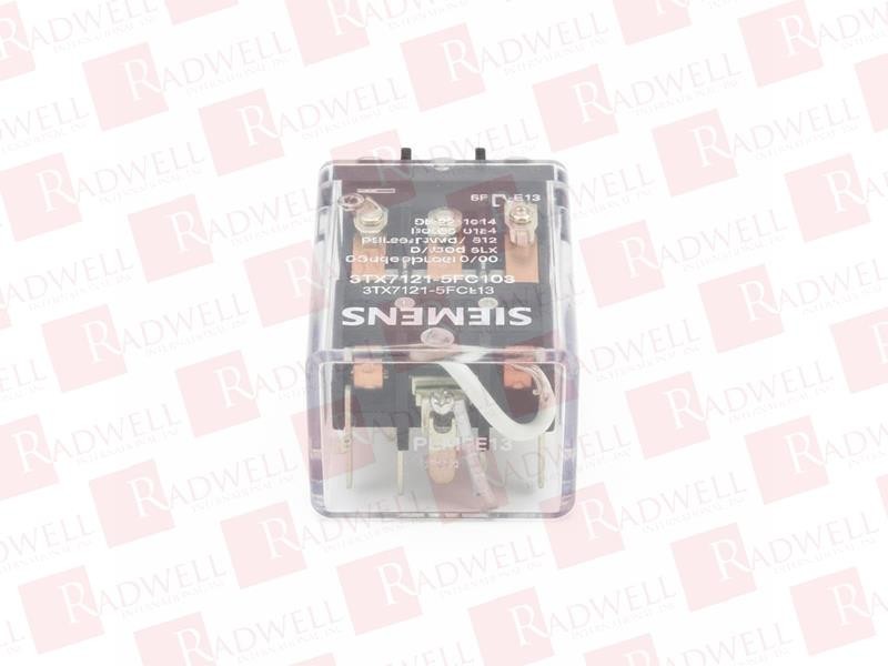 SIEMENS 3TX7121-5FC13 / 3TX71215FC13 (BRAND NEW)
