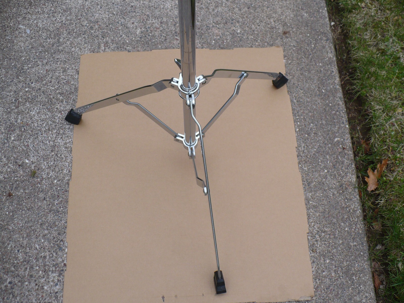 1992 Pearl Cymbal Stand (CLEAN)
