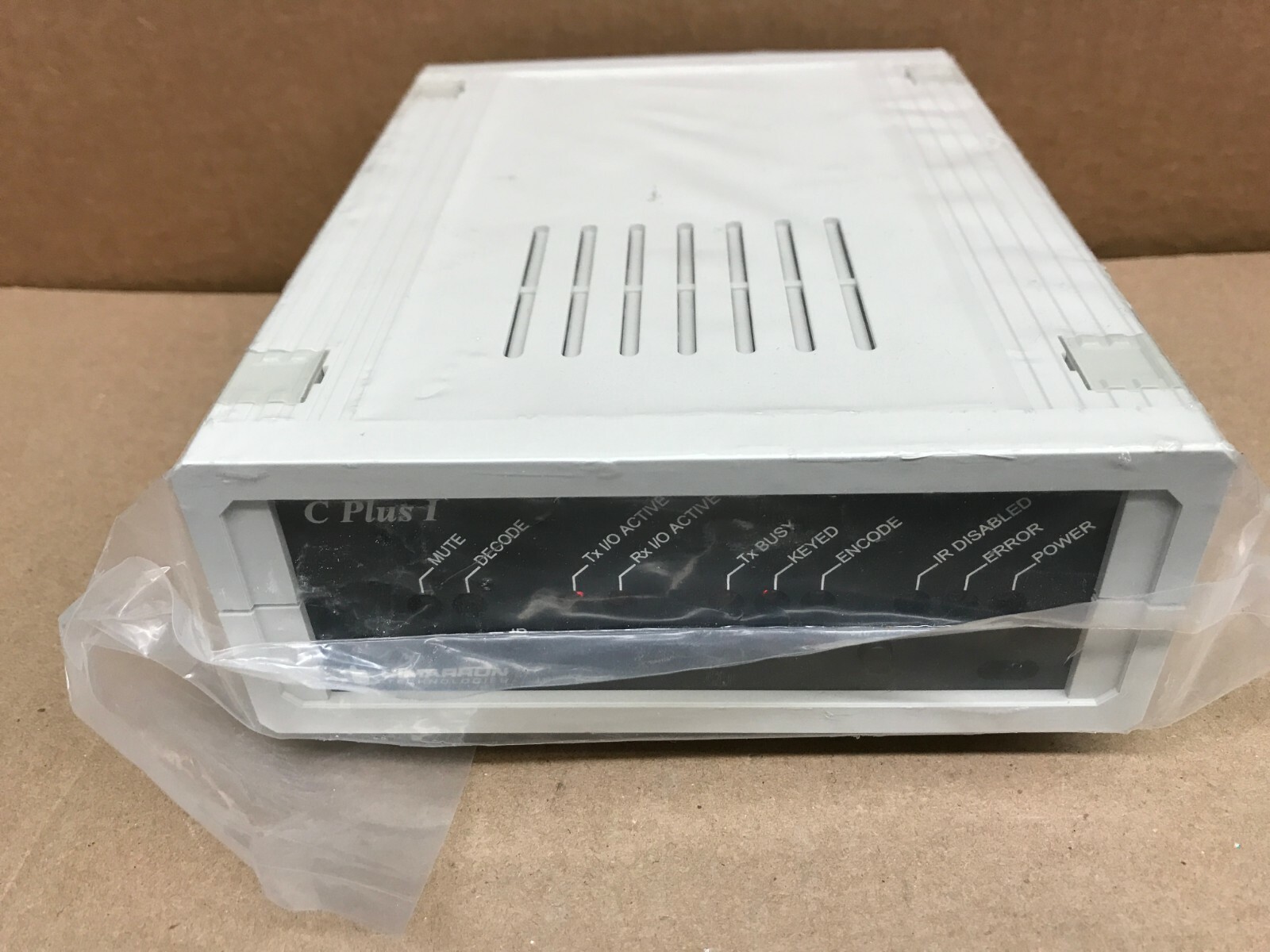 Cimarron Tech. C Plus I Console/Computer Interface Multi Format ANI Decod