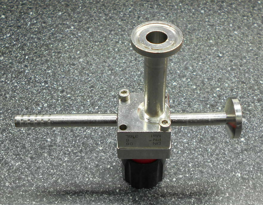 BIOENGINEERING DN 08 316L VALVE
