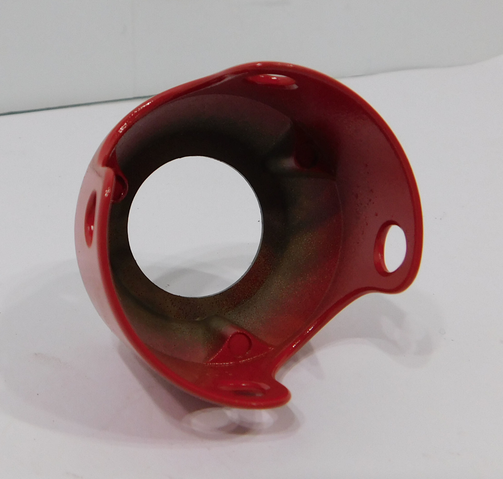Telemecanique Protective Guard ZB2 BZ1804 Red