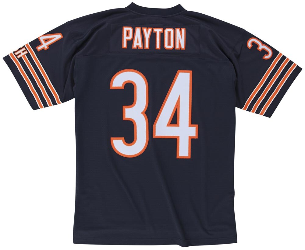 Mitchell & Ness Chicago Bears Walter Payton NFL Legacy Jersey Throwback