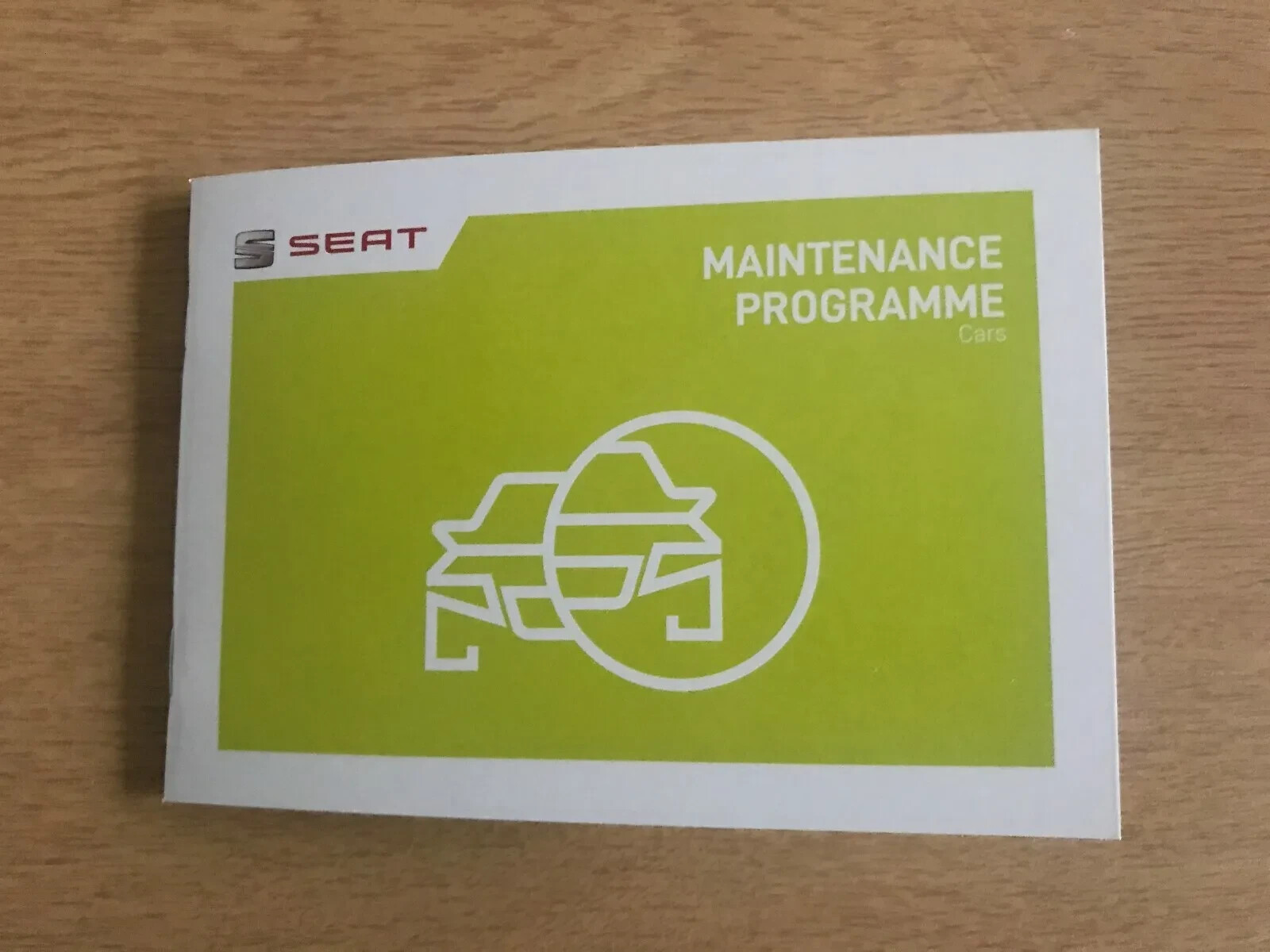 GENUINE SEAT LEON SERVICE HISTORY BOOK , ALL MODELS DIESEL PETROL ALTEA ALTEA XL