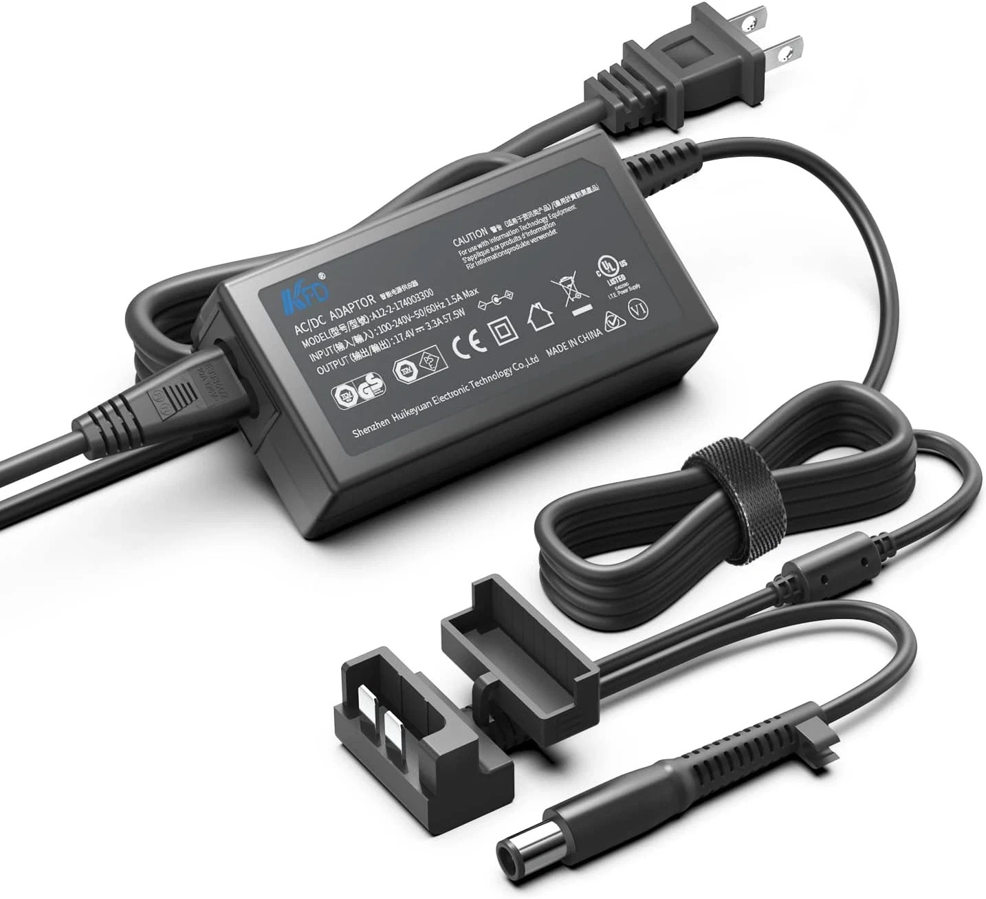 17.4V AC Adapter for DJI Phantom 3 Series Drone Battery Charger,Dji Phantom 3 Pr