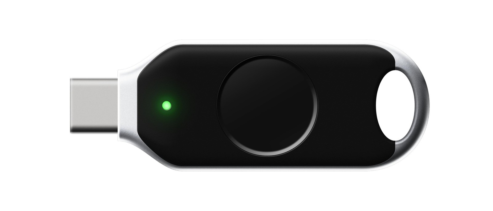 FEITIAN BioPass K49 Pro USB Security Key - Two Factor Authenticator - USB-C w...