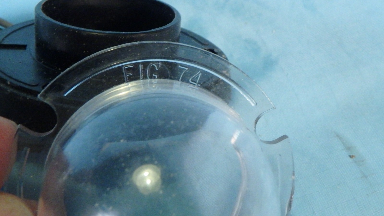 Perko Horizontal Mount Stern Light-Parts