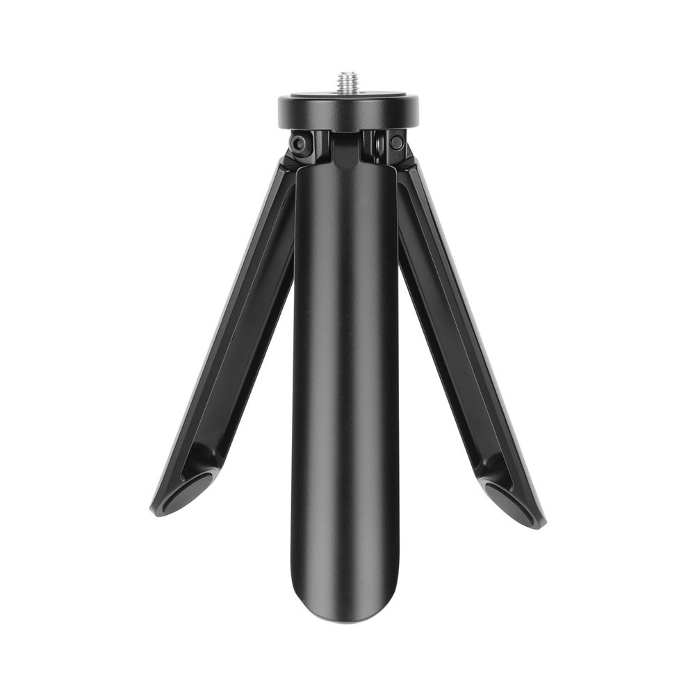 CAMVATE Mini Tabletop Tripod with 1/4"-20 Mount for Camera/Gimbal Stabilizer