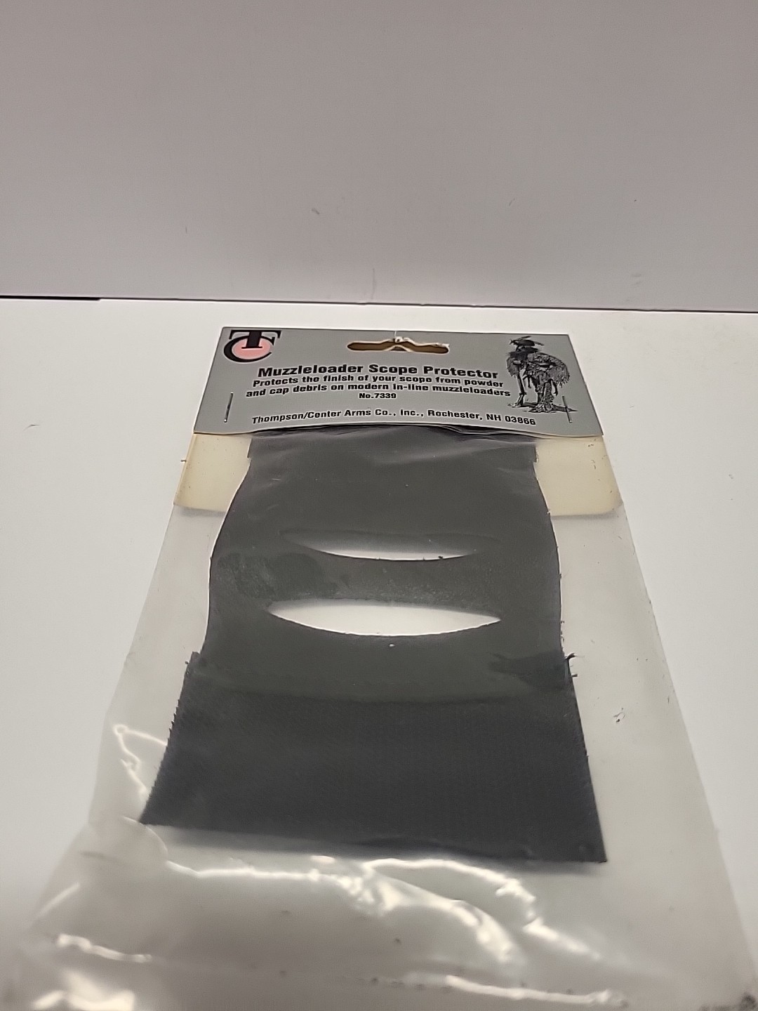 Thompson Center T/C #7339 Muzzleloader Scope Protector