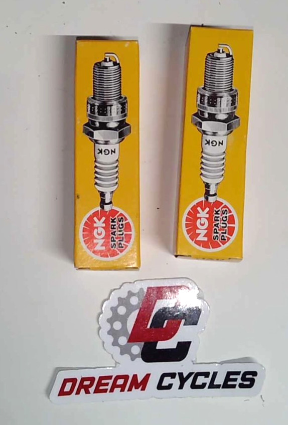 NEW NGK D9EA 2420 Spark Plug -2 Plugs FAST SHIPPING