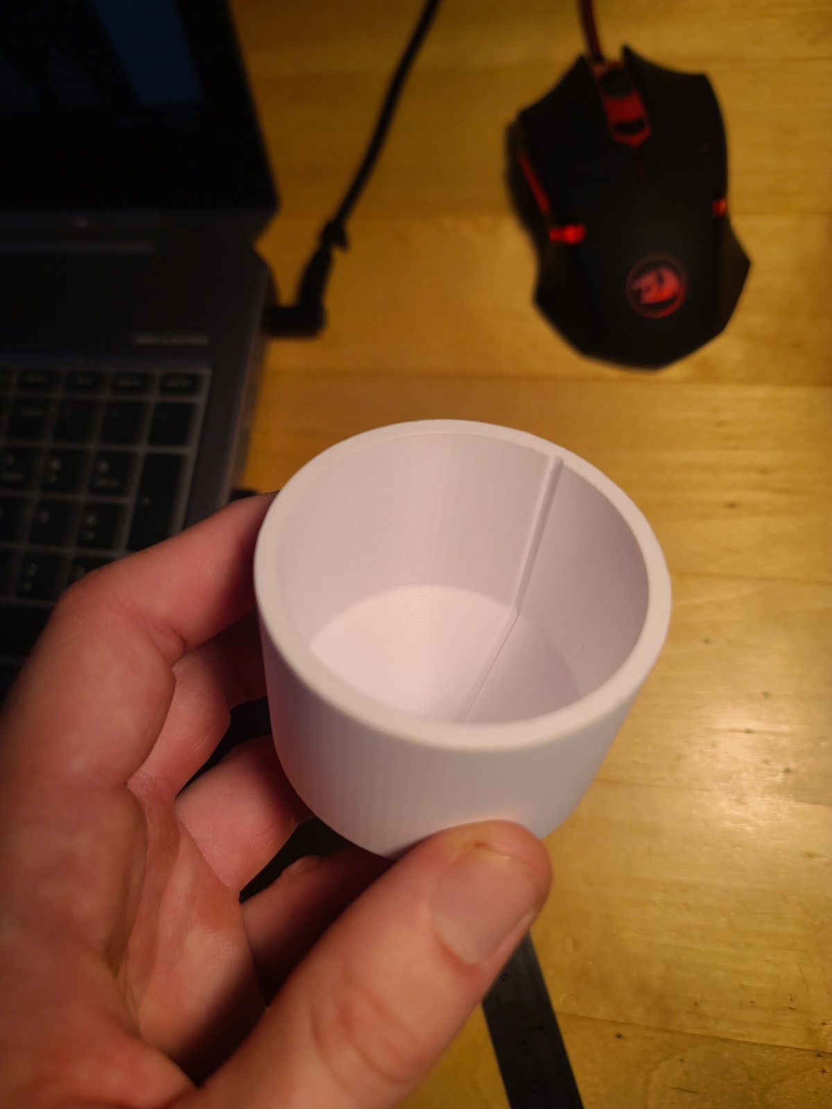 Precision Anti‑Glug Micro Funnel | PETG | Oil, Solvent, Additive, Reloading