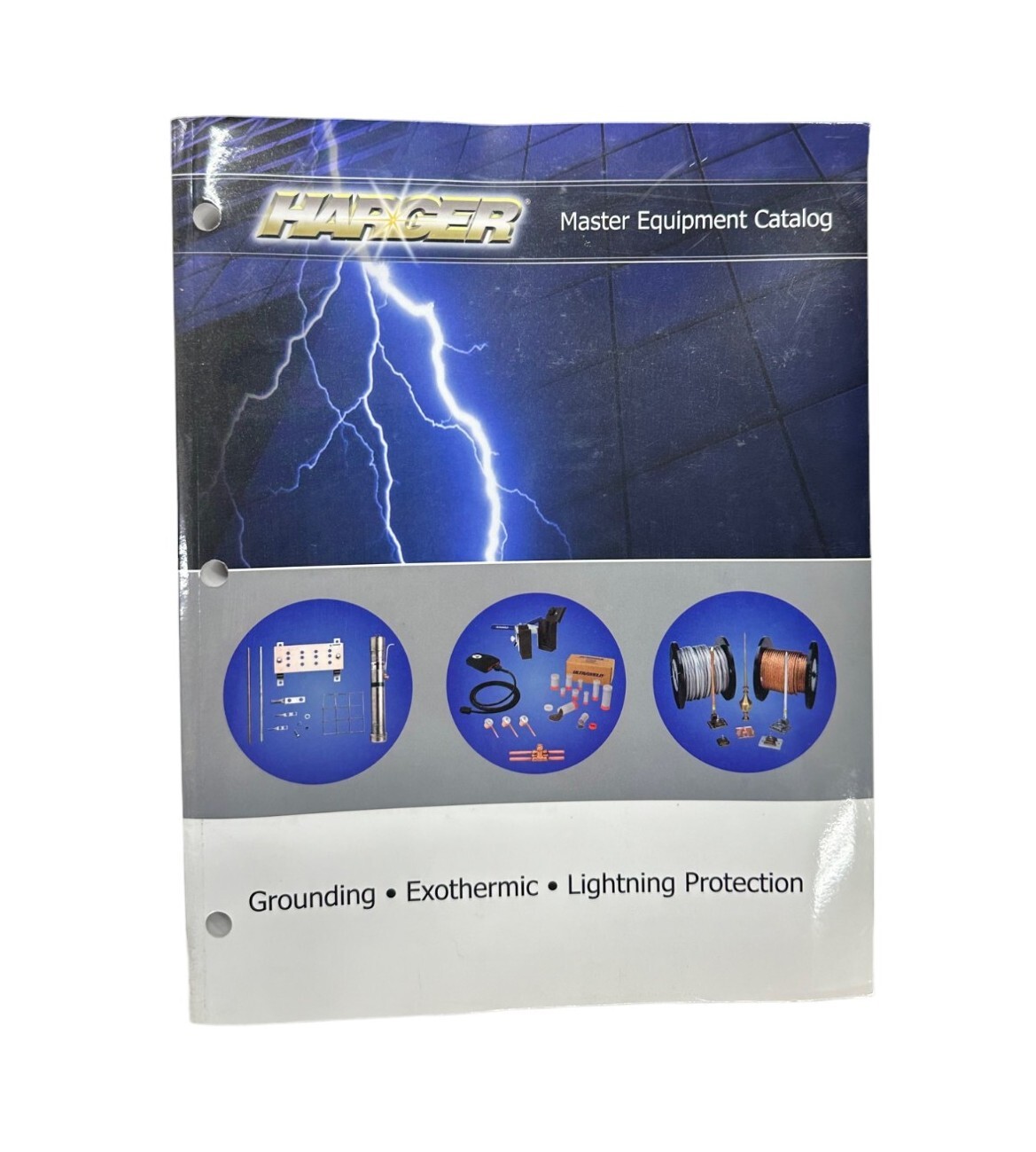 HARGER UNIVERSITY Lightning Protection Installation Training Catalog **SALE**