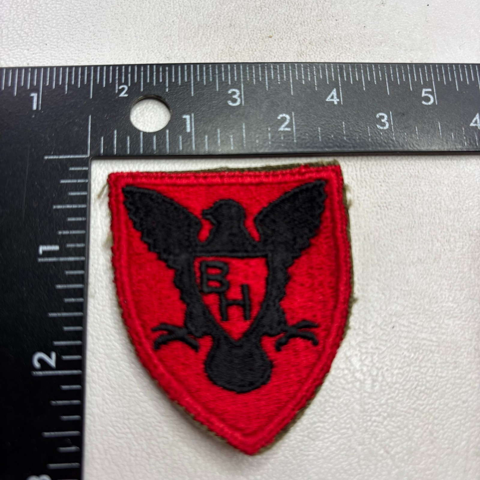 United States Army 86TH INFANTRY COMMAND Patch 57SZ