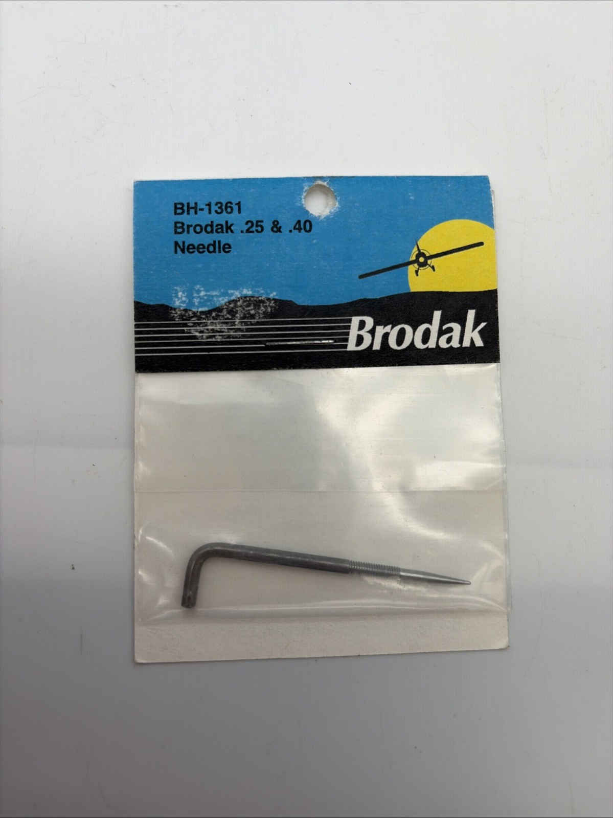Brodak .25 & .40 BE-1361 Needle B68
