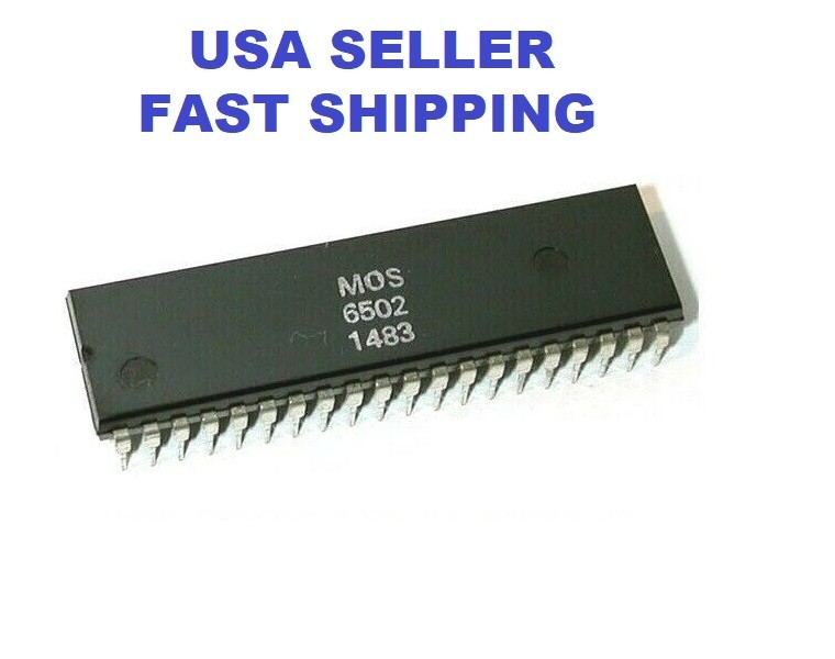 MOS 6502 Generic