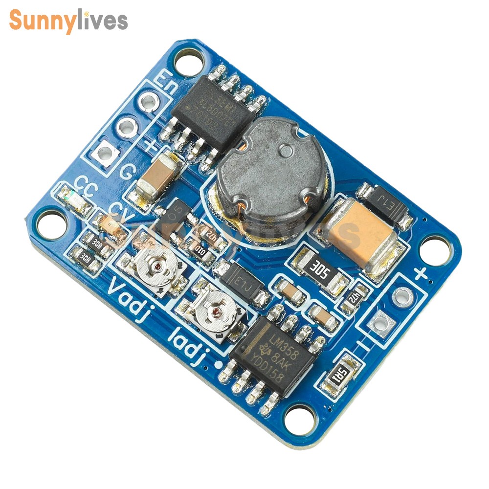 DC-DC 3.6-20V to 150-500V Constant Current Boost Step-up Power Regulation Module