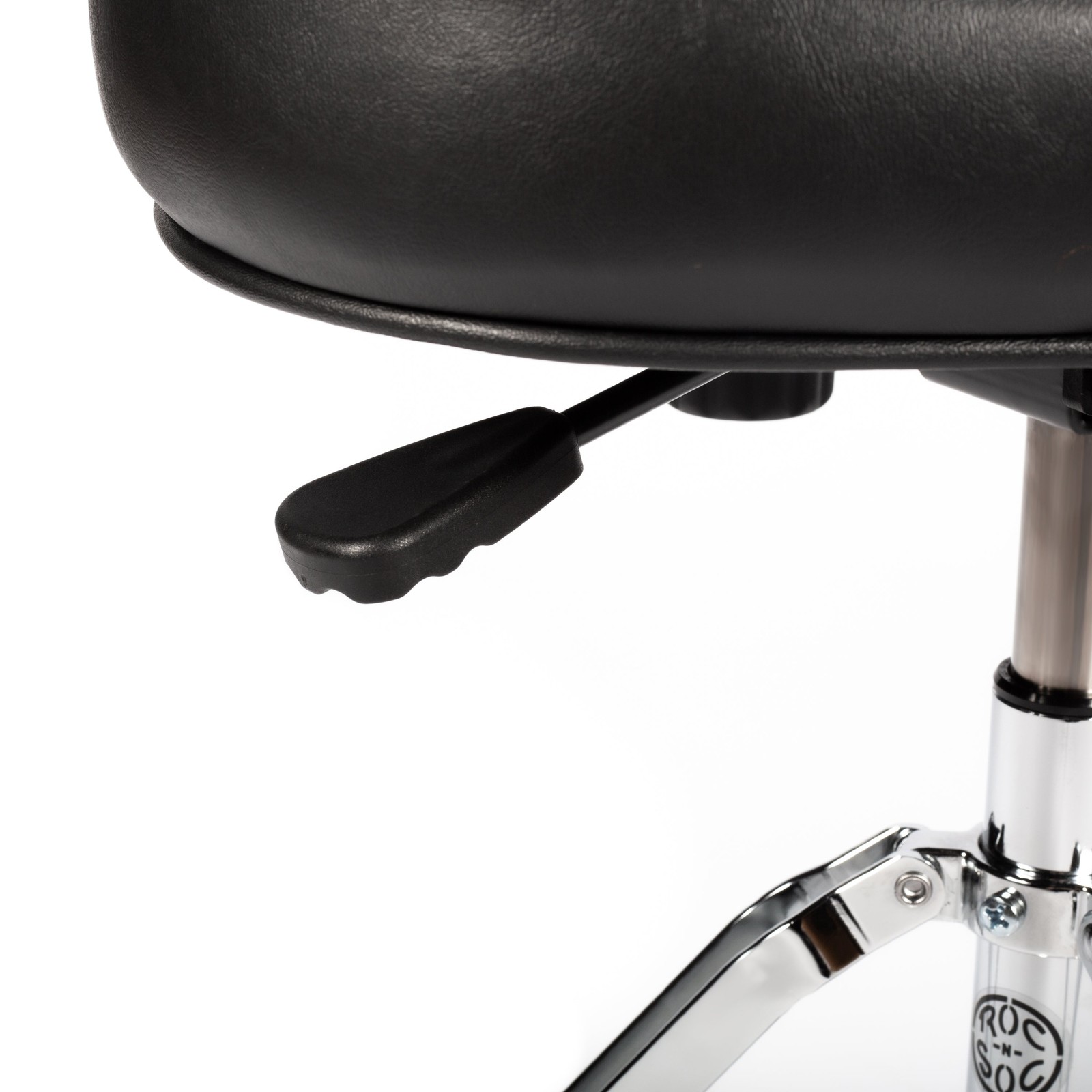 Roc-N-Soc Nitro Square Throne - Green W/ BACKREST